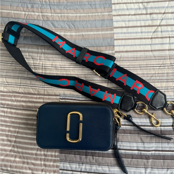 Marc Jacobs Camera Bag - Picture 1 of 8